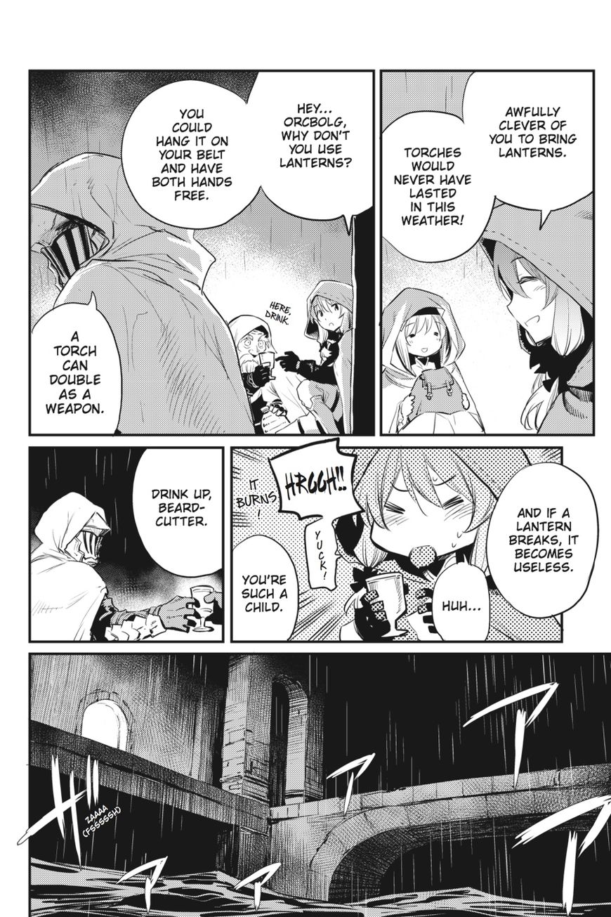 Goblin Slayer - Chapter 18