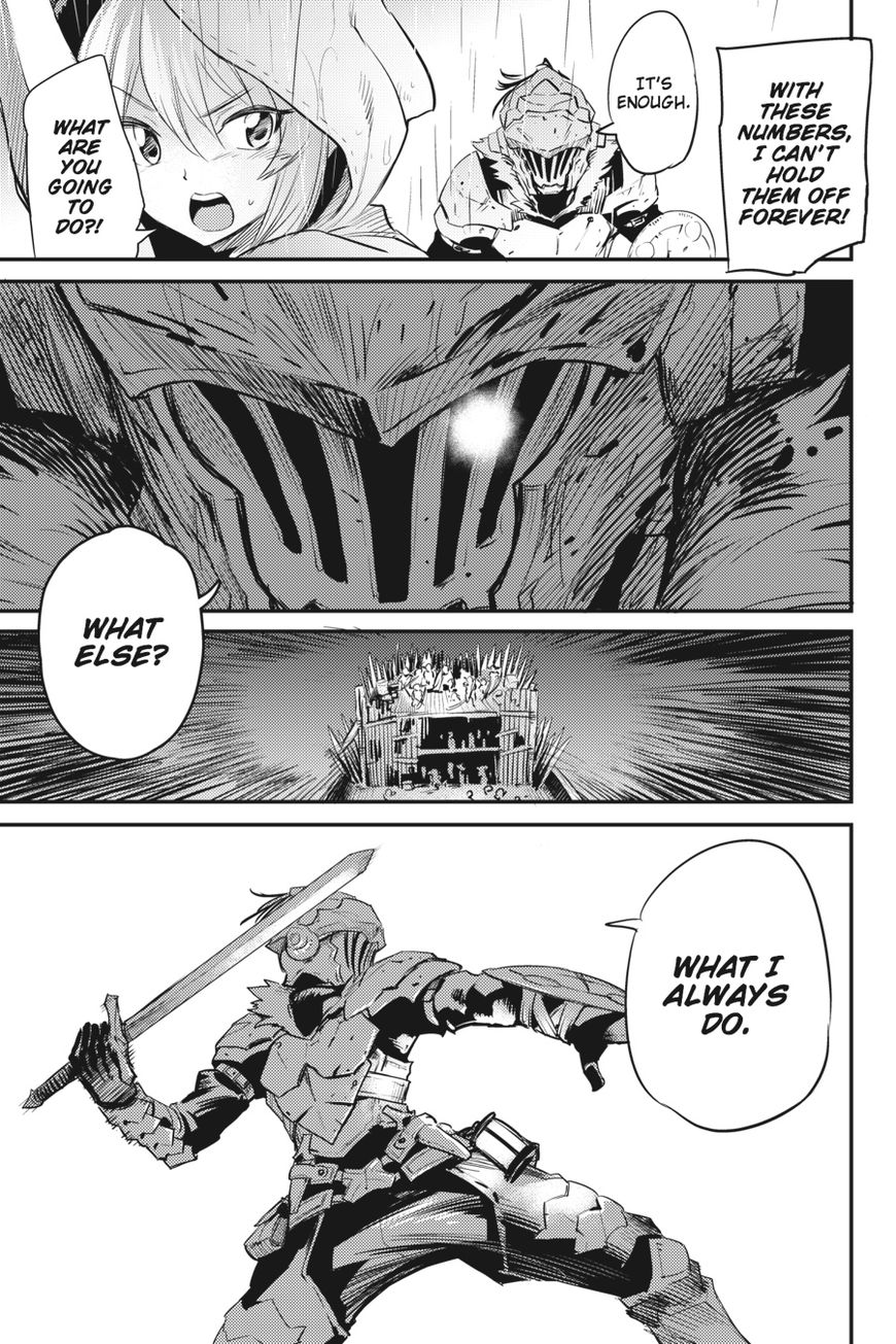 Goblin Slayer - Chapter 18