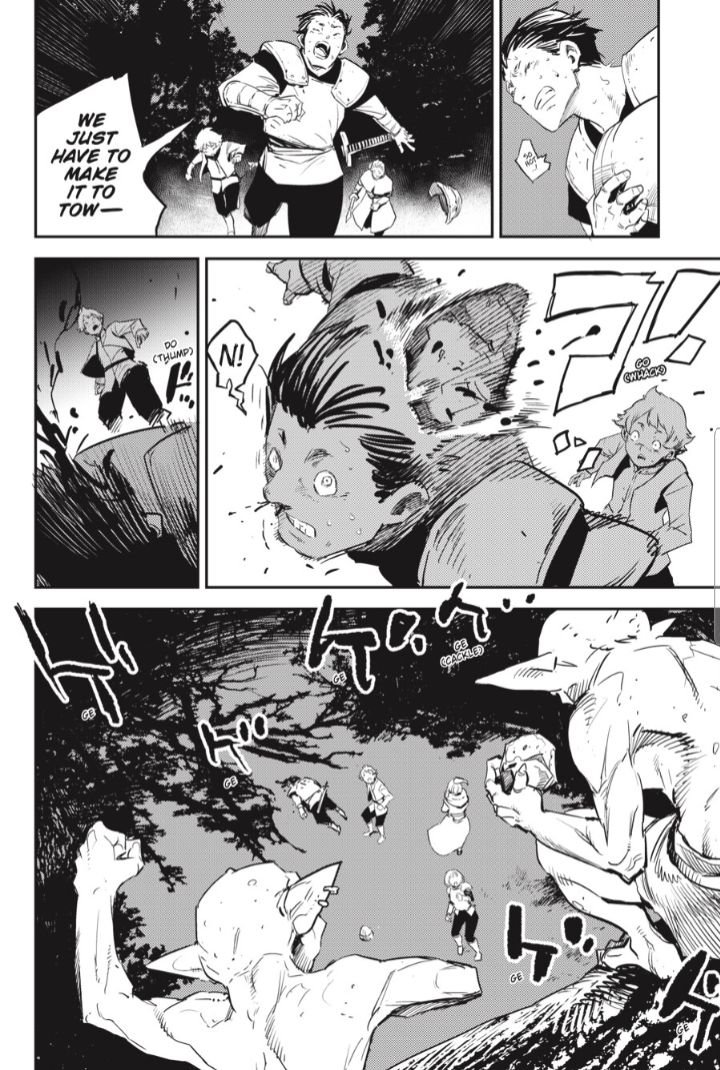 Goblin Slayer - Chapter 73.2