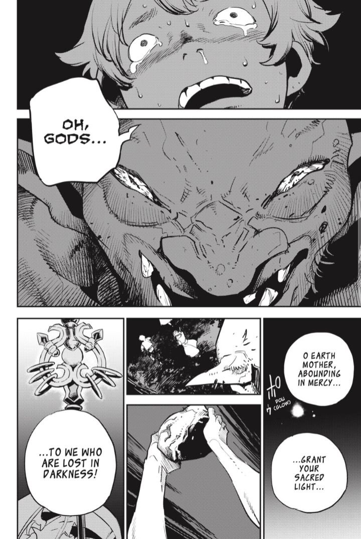 Goblin Slayer - Chapter 73.2