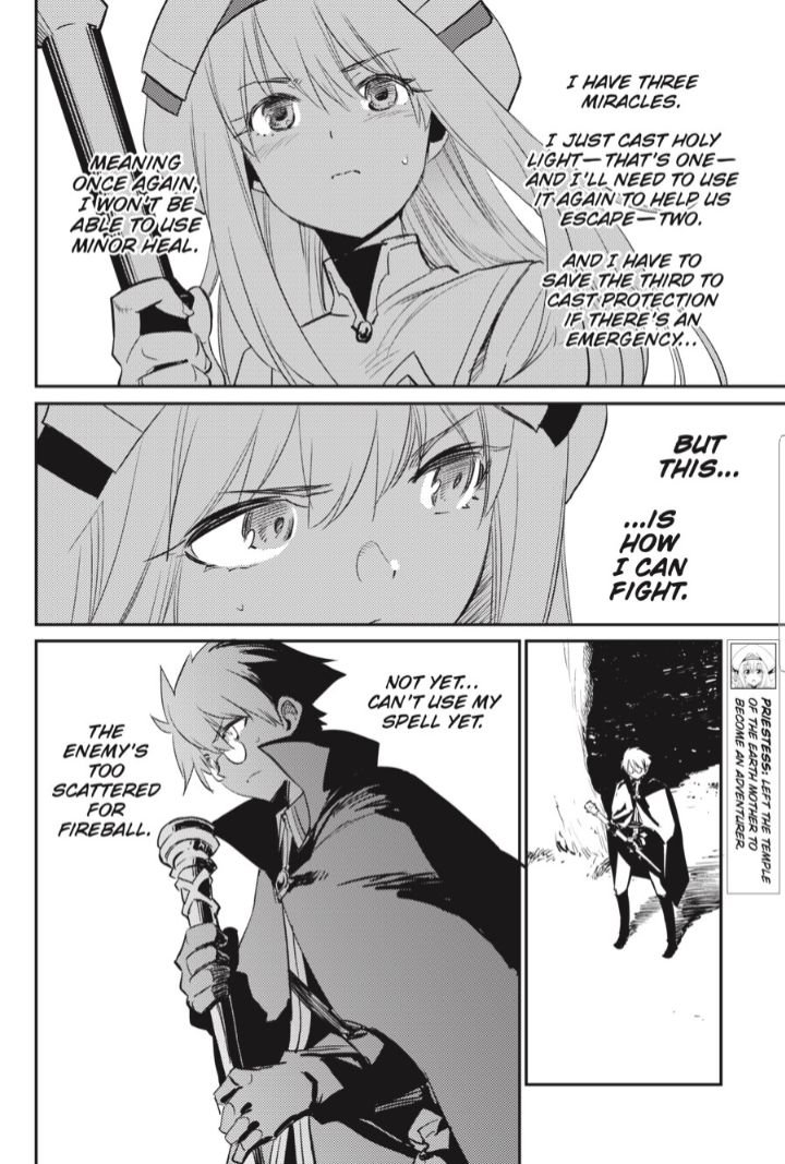 Goblin Slayer - Chapter 73.2