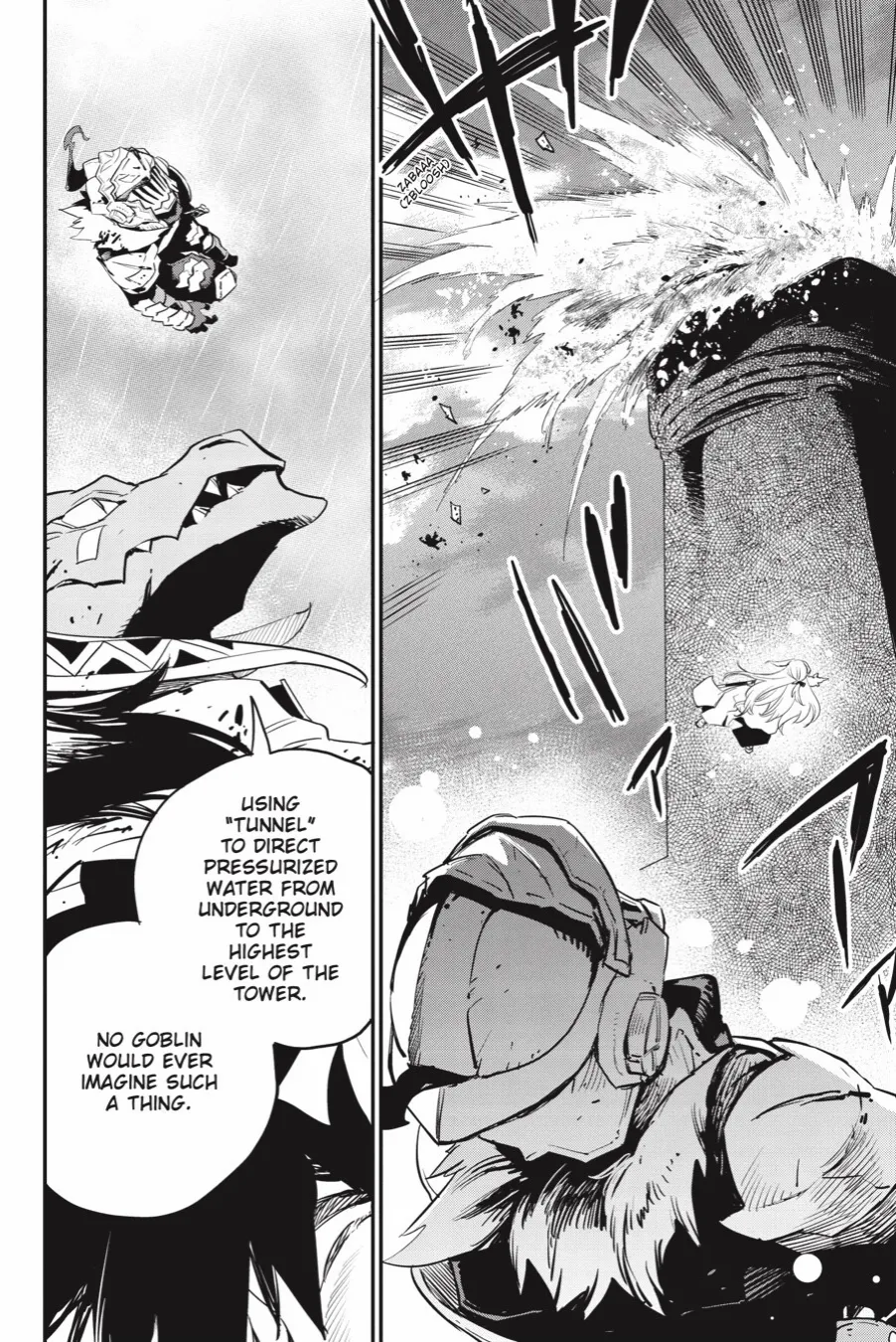 Goblin Slayer - Chapter 93