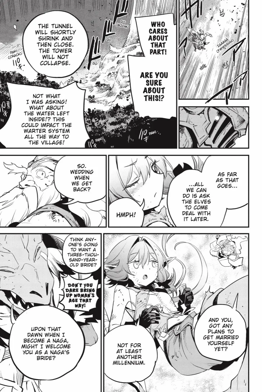 Goblin Slayer - Chapter 93