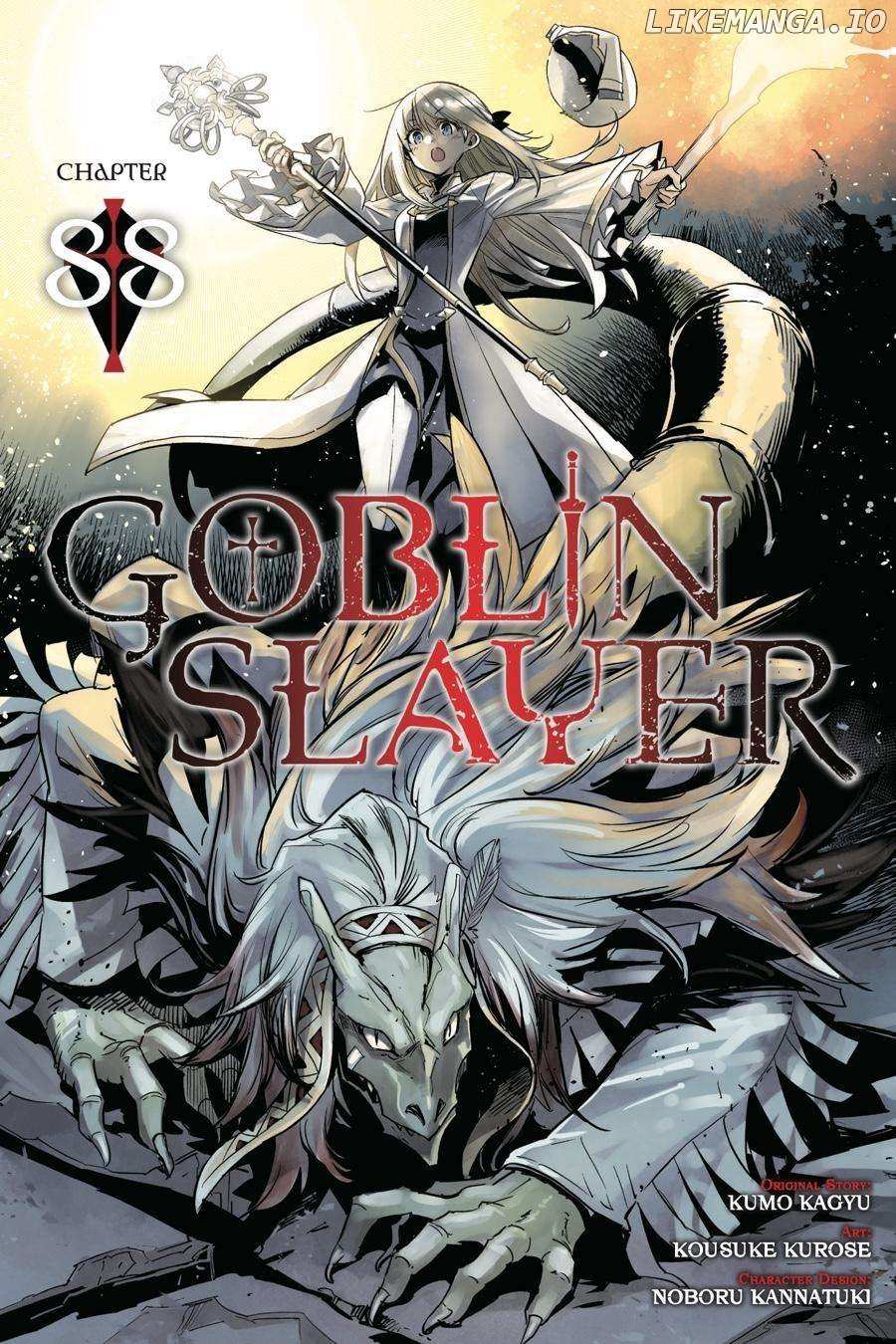 Goblin Slayer - Chapter 88