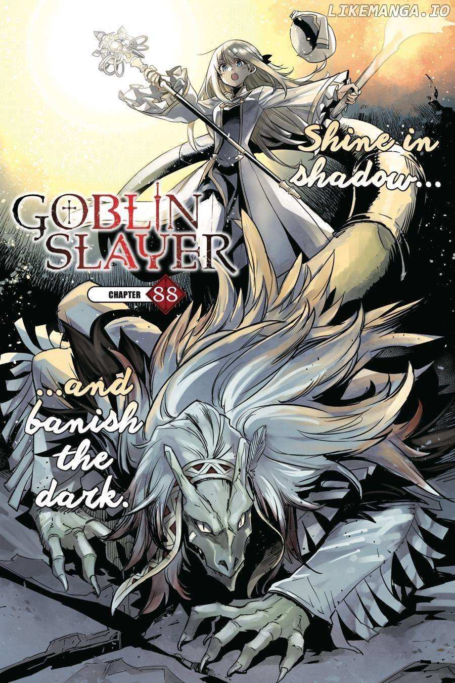 Goblin Slayer - Chapter 88