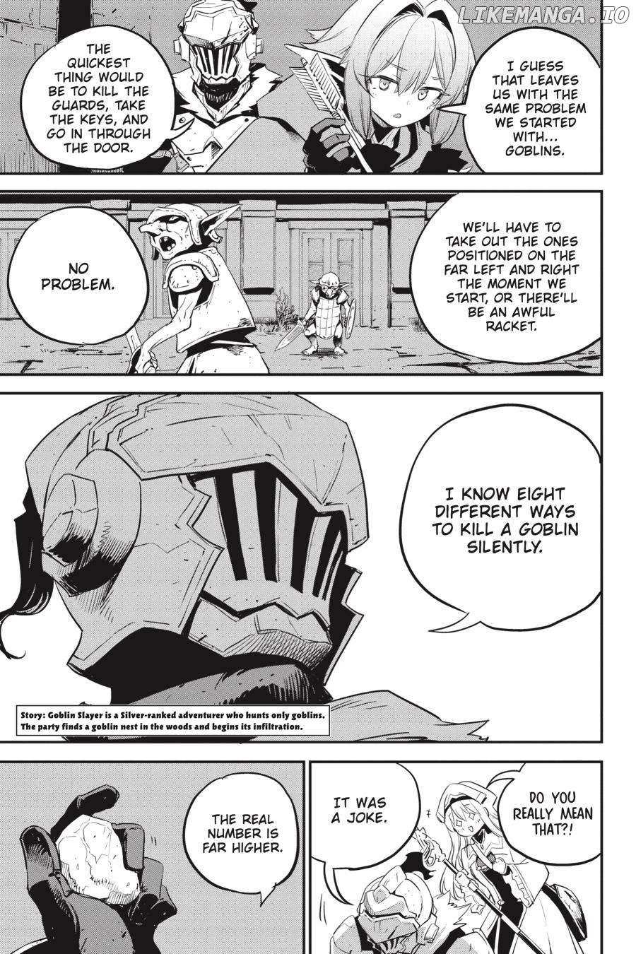 Goblin Slayer - Chapter 88