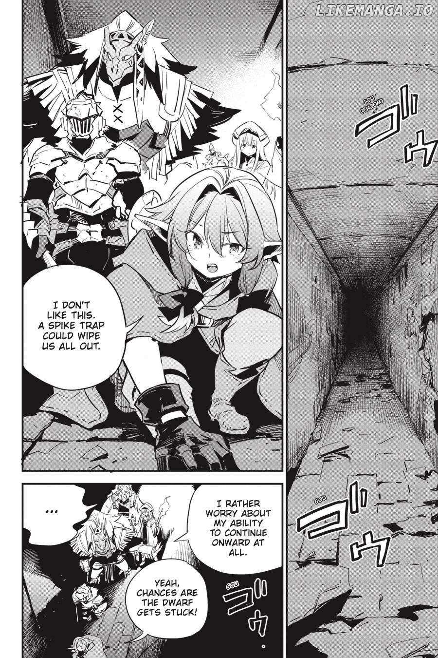 Goblin Slayer - Chapter 88