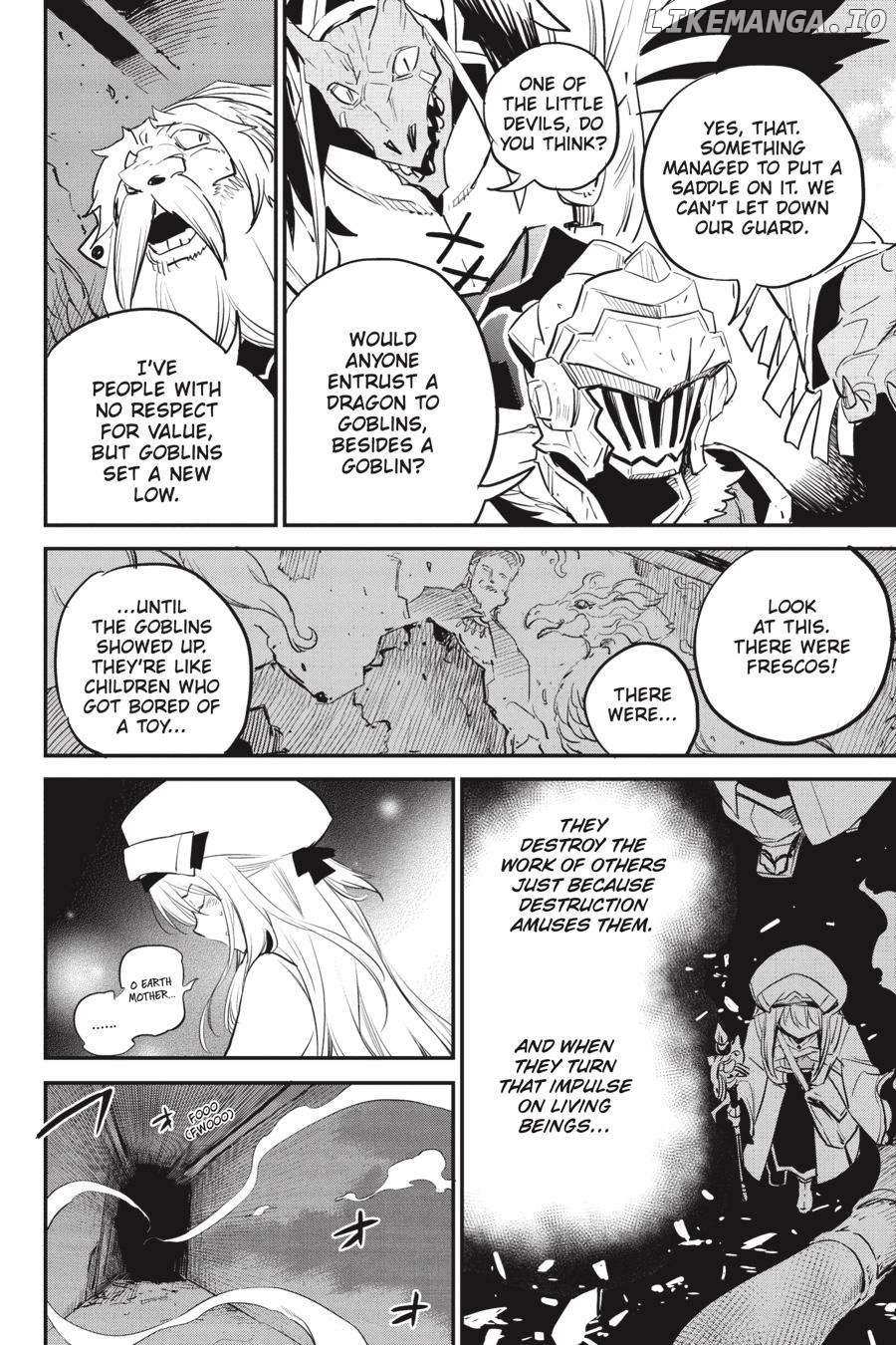 Goblin Slayer - Chapter 88