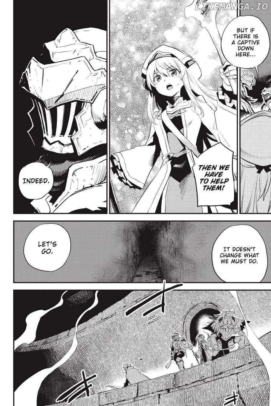 Goblin Slayer - Chapter 88