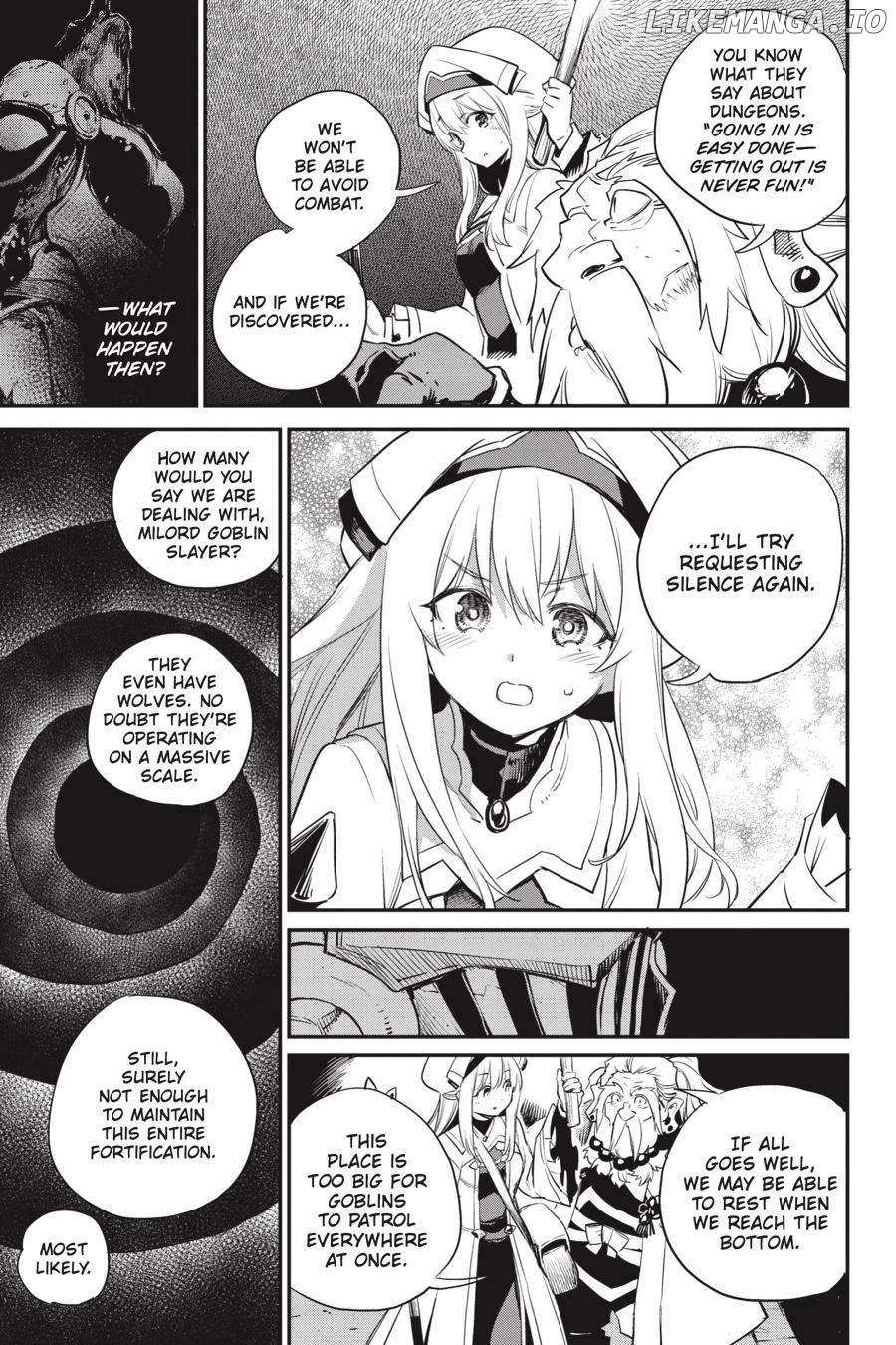 Goblin Slayer - Chapter 88