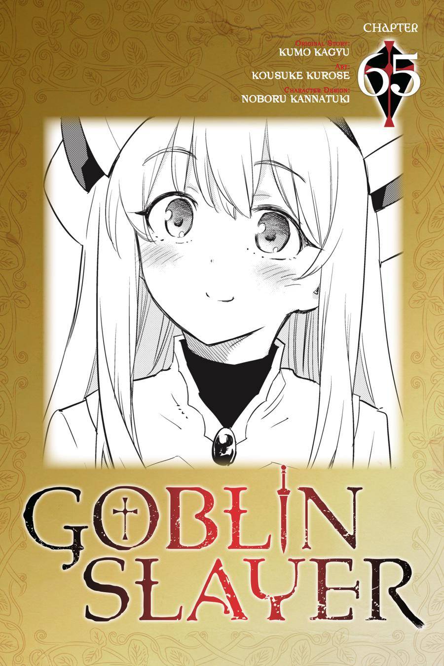 Goblin Slayer - Chapter 65