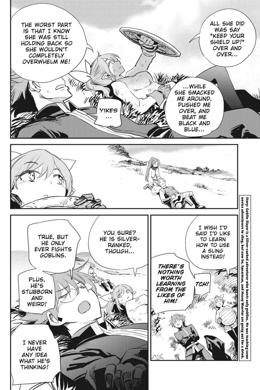 Goblin Slayer - Chapter 65