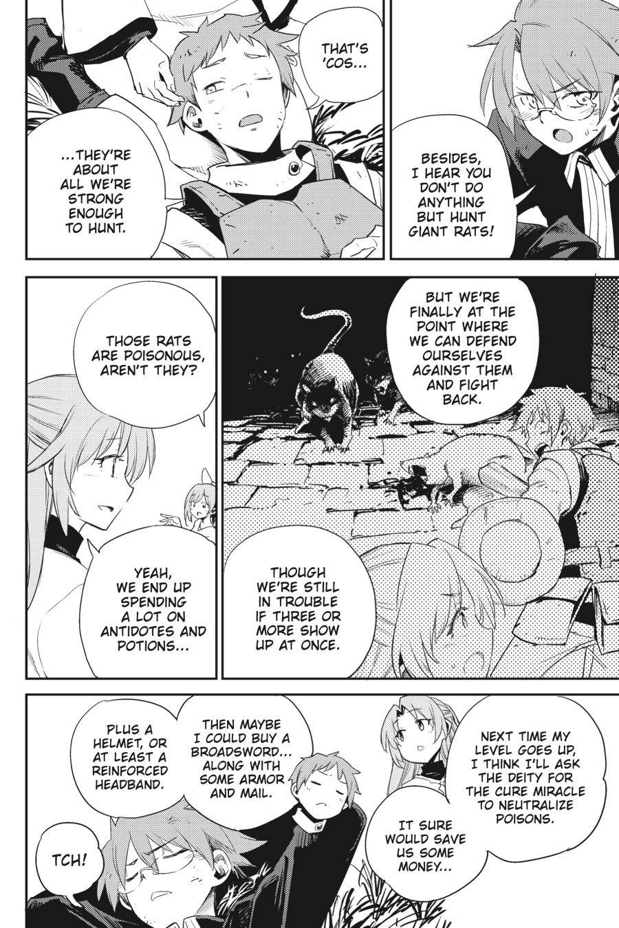 Goblin Slayer - Chapter 65