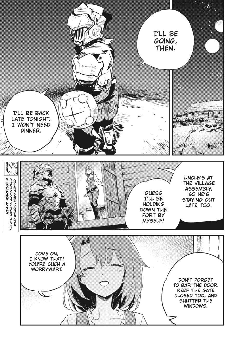 Goblin Slayer - Chapter 65