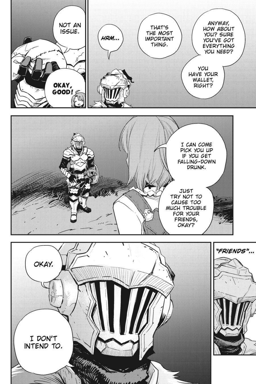 Goblin Slayer - Chapter 65