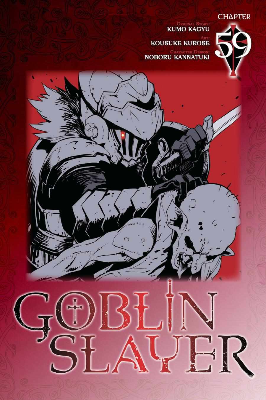 Goblin Slayer - Chapter 59