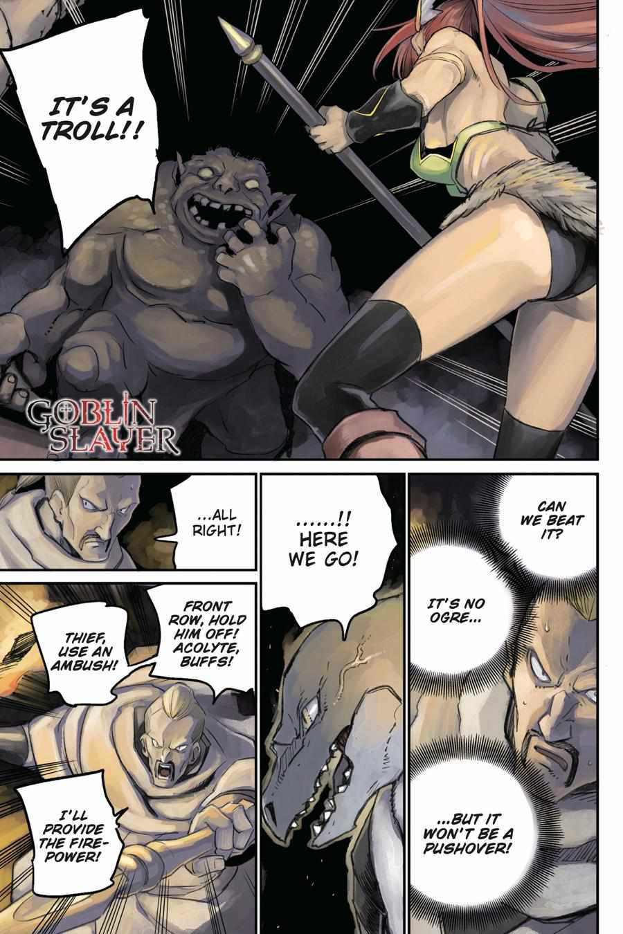 Goblin Slayer - Chapter 59