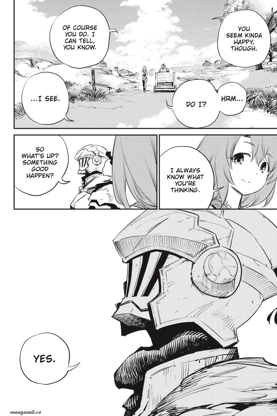 Goblin Slayer - Chapter 75