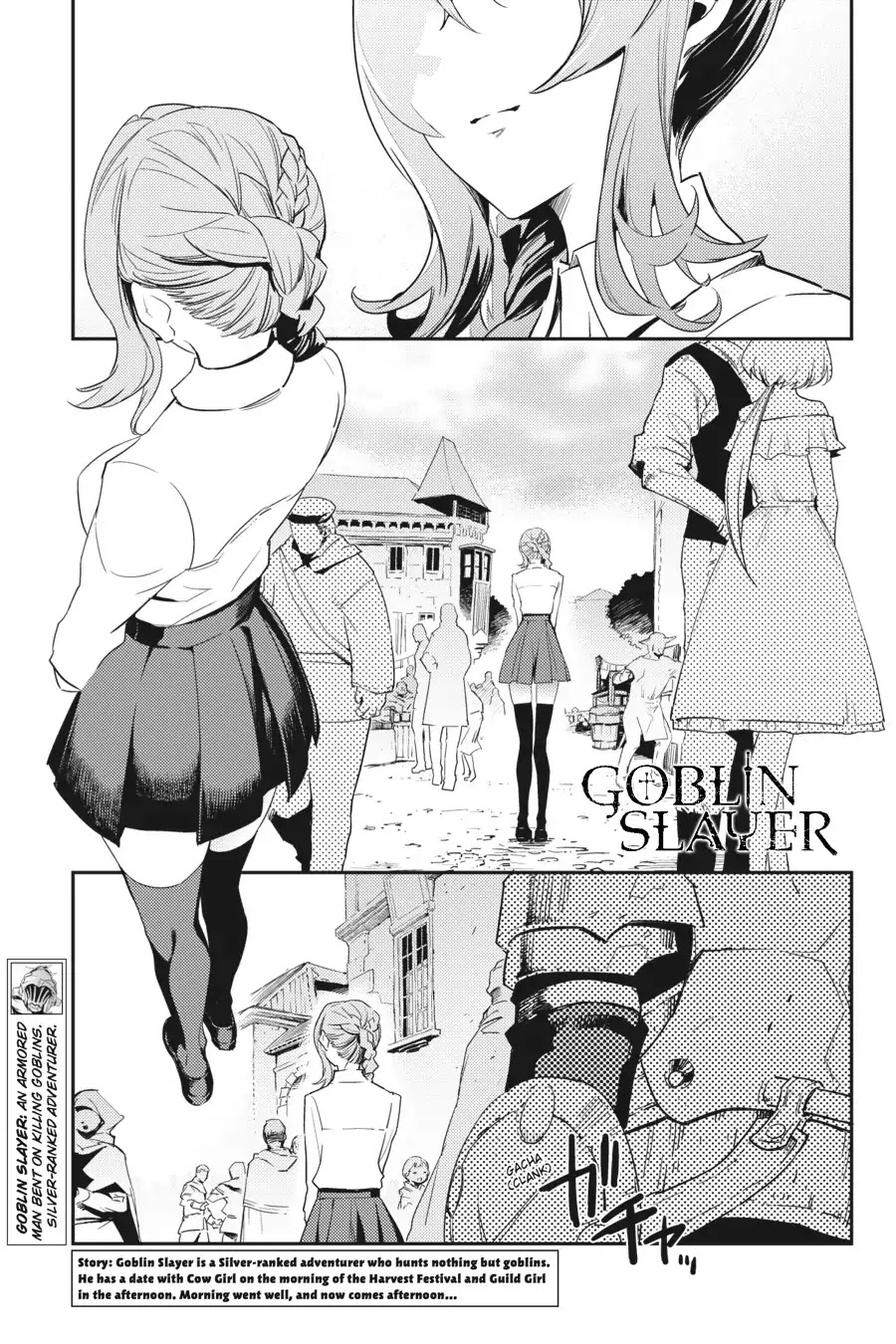 Goblin Slayer - Chapter 34