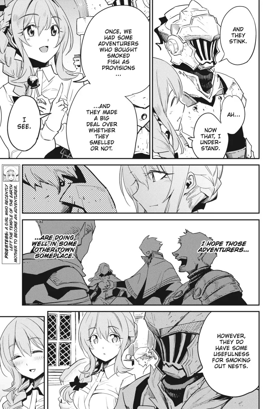 Goblin Slayer - Chapter 34