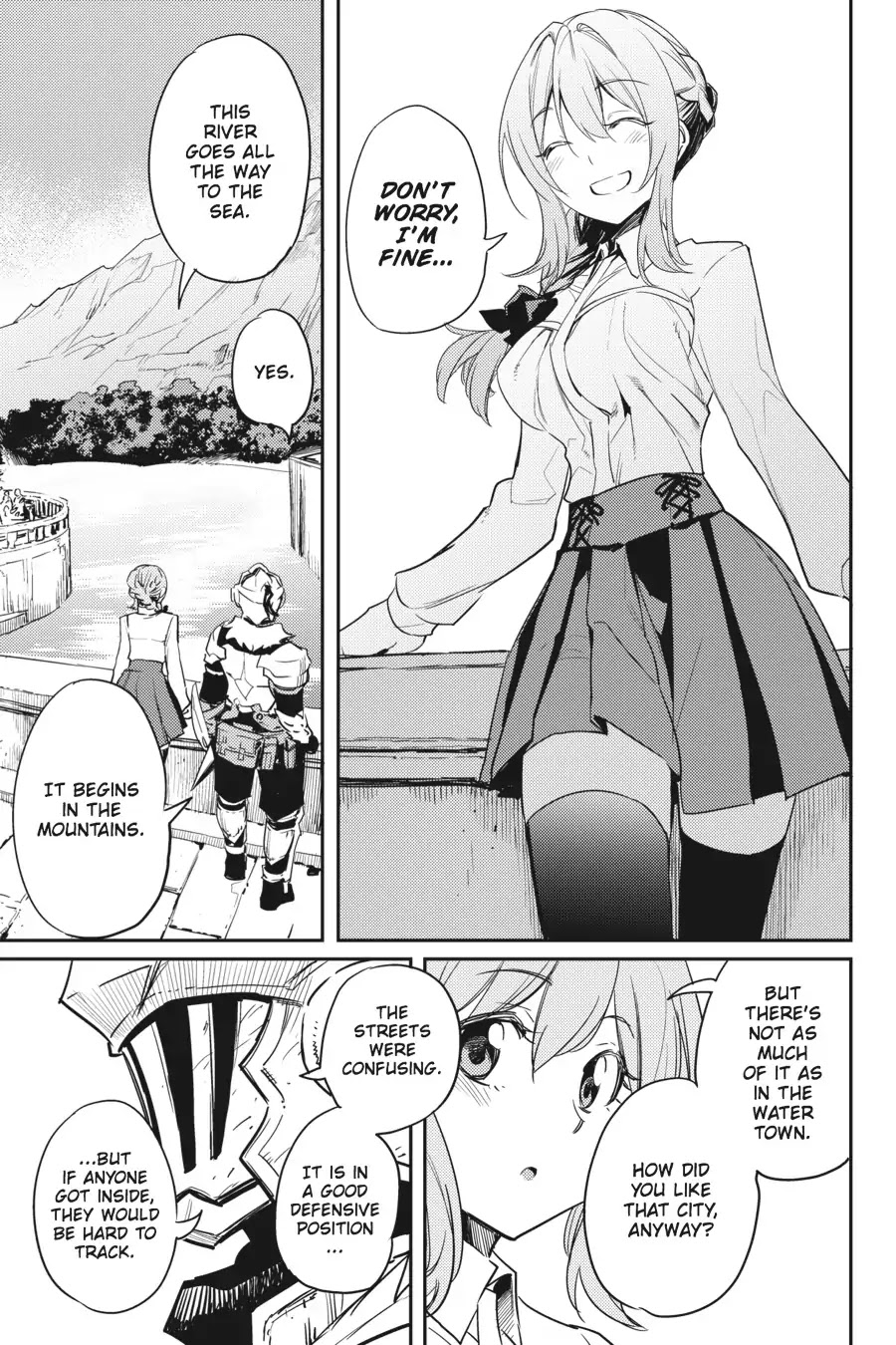 Goblin Slayer - Chapter 34