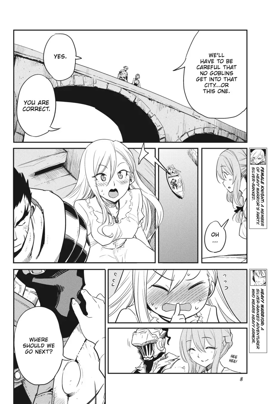 Goblin Slayer - Chapter 34