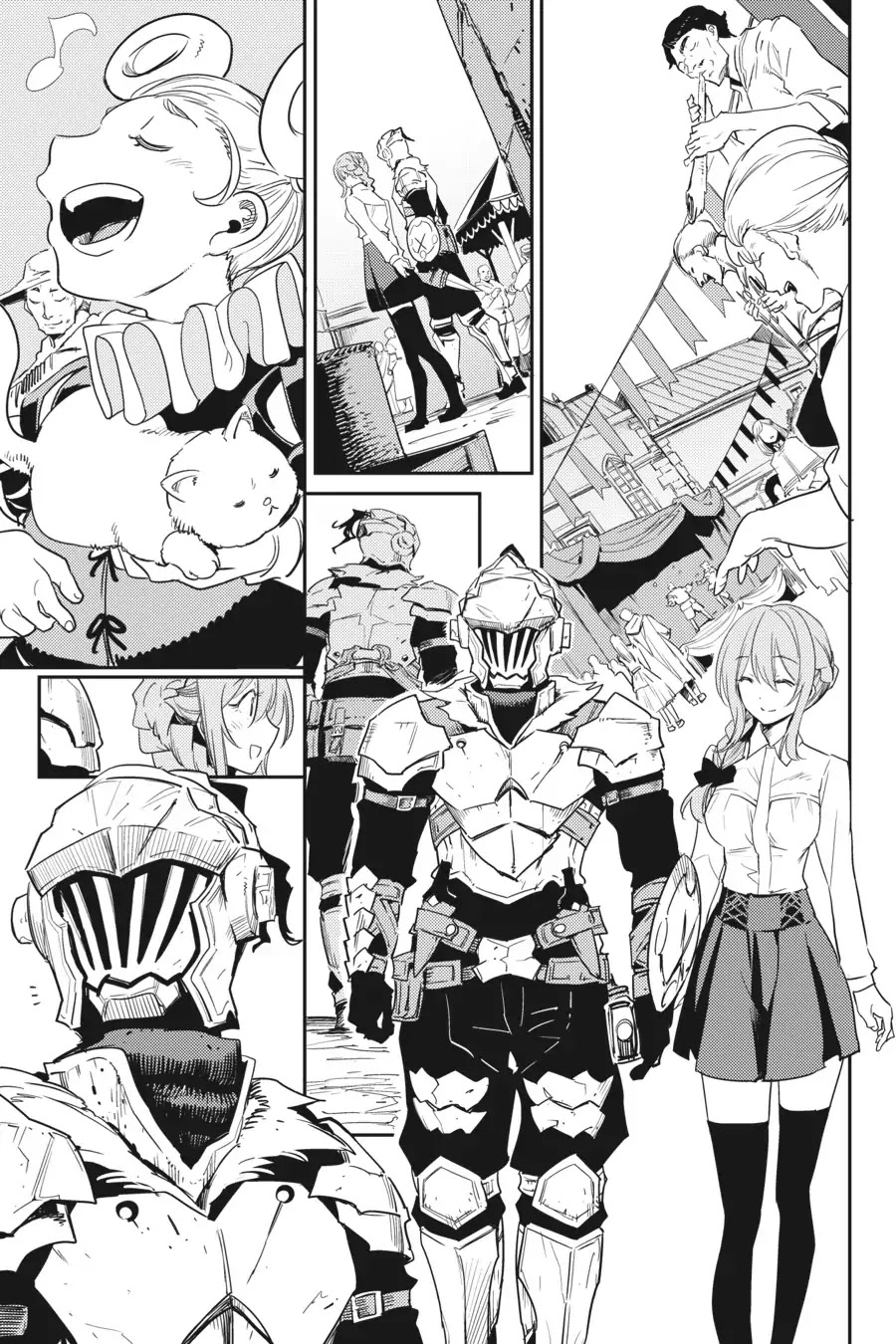 Goblin Slayer - Chapter 34