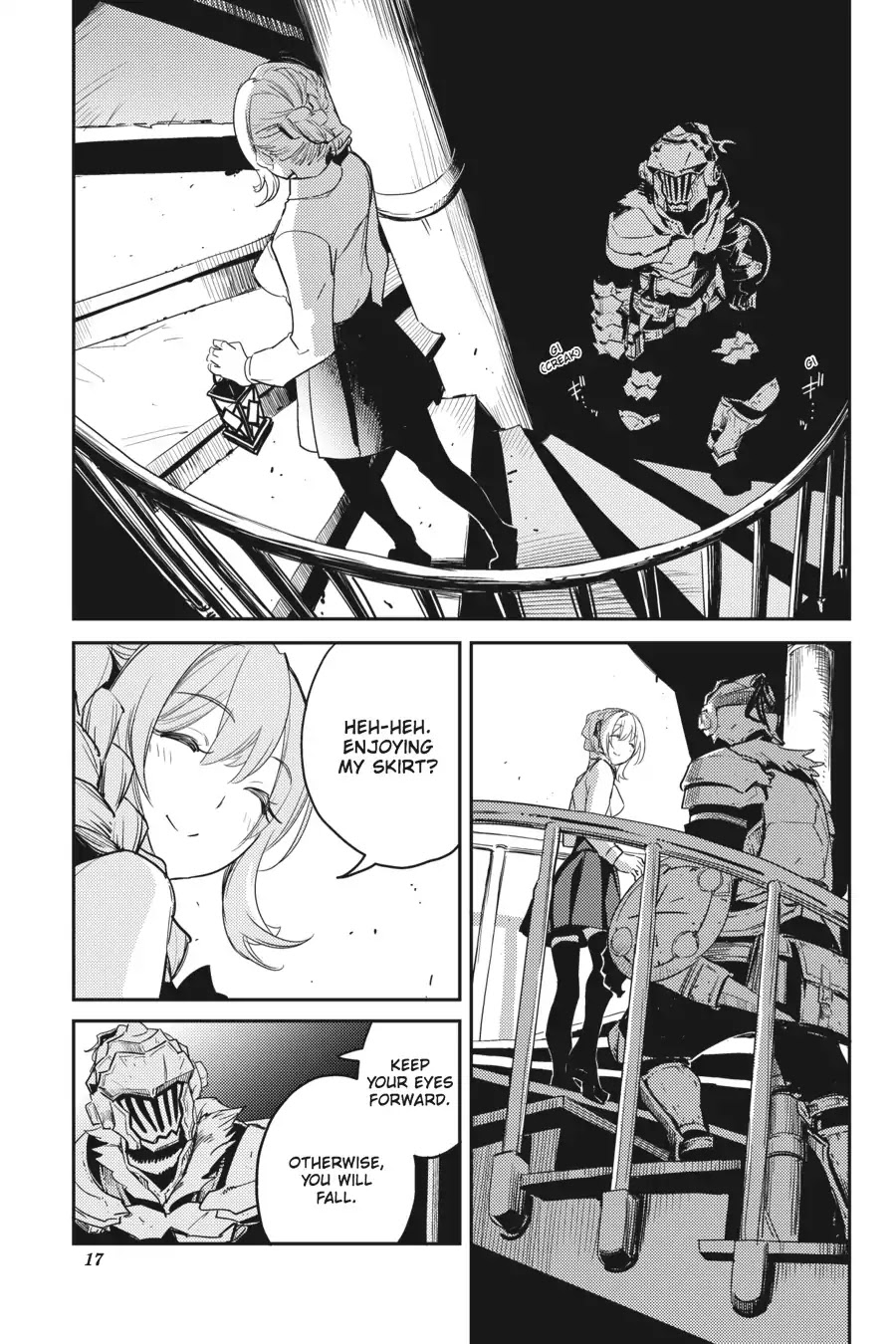 Goblin Slayer - Chapter 34