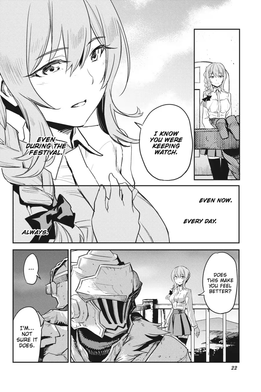 Goblin Slayer - Chapter 34