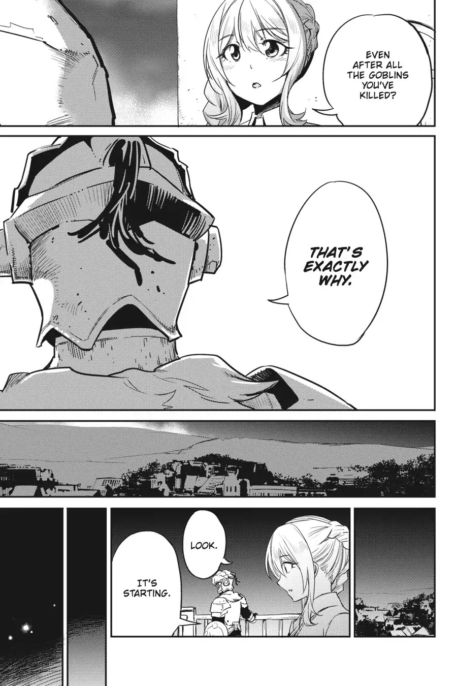 Goblin Slayer - Chapter 34