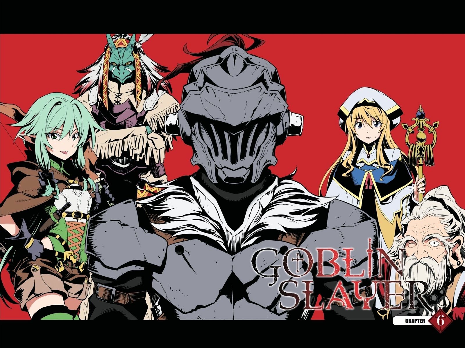 Goblin Slayer - Chapter 6