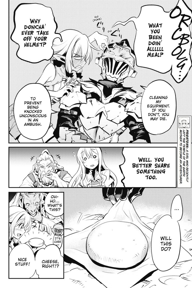 Goblin Slayer - Chapter 6