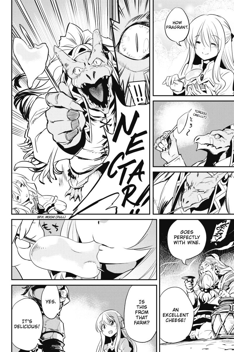 Goblin Slayer - Chapter 6