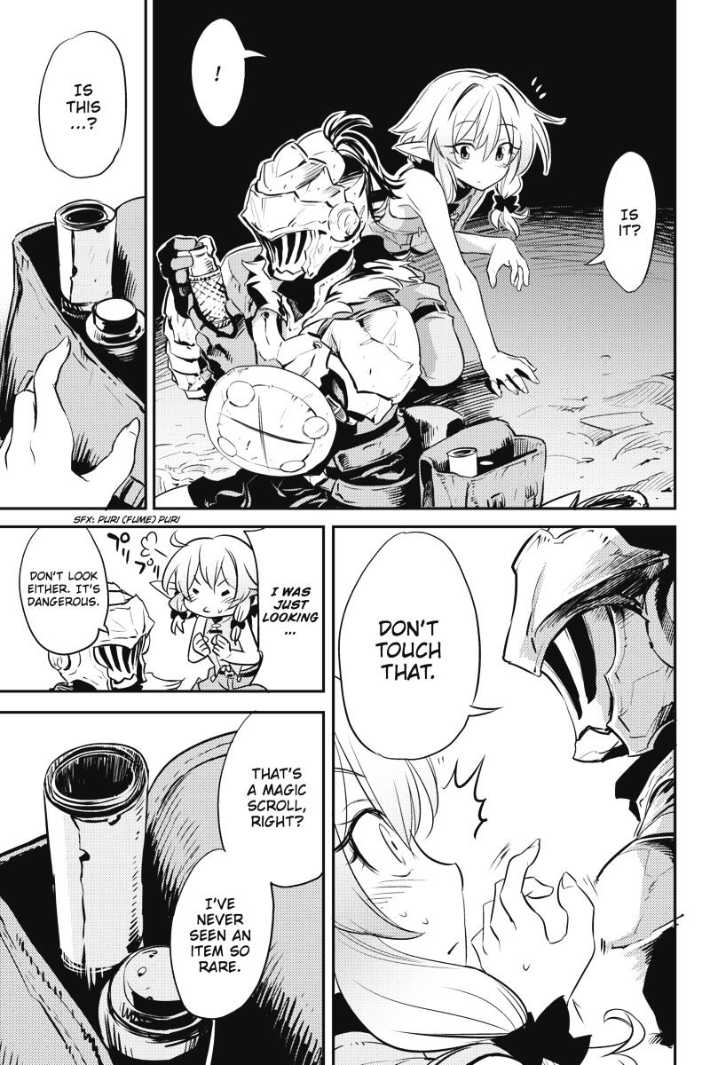 Goblin Slayer - Chapter 6