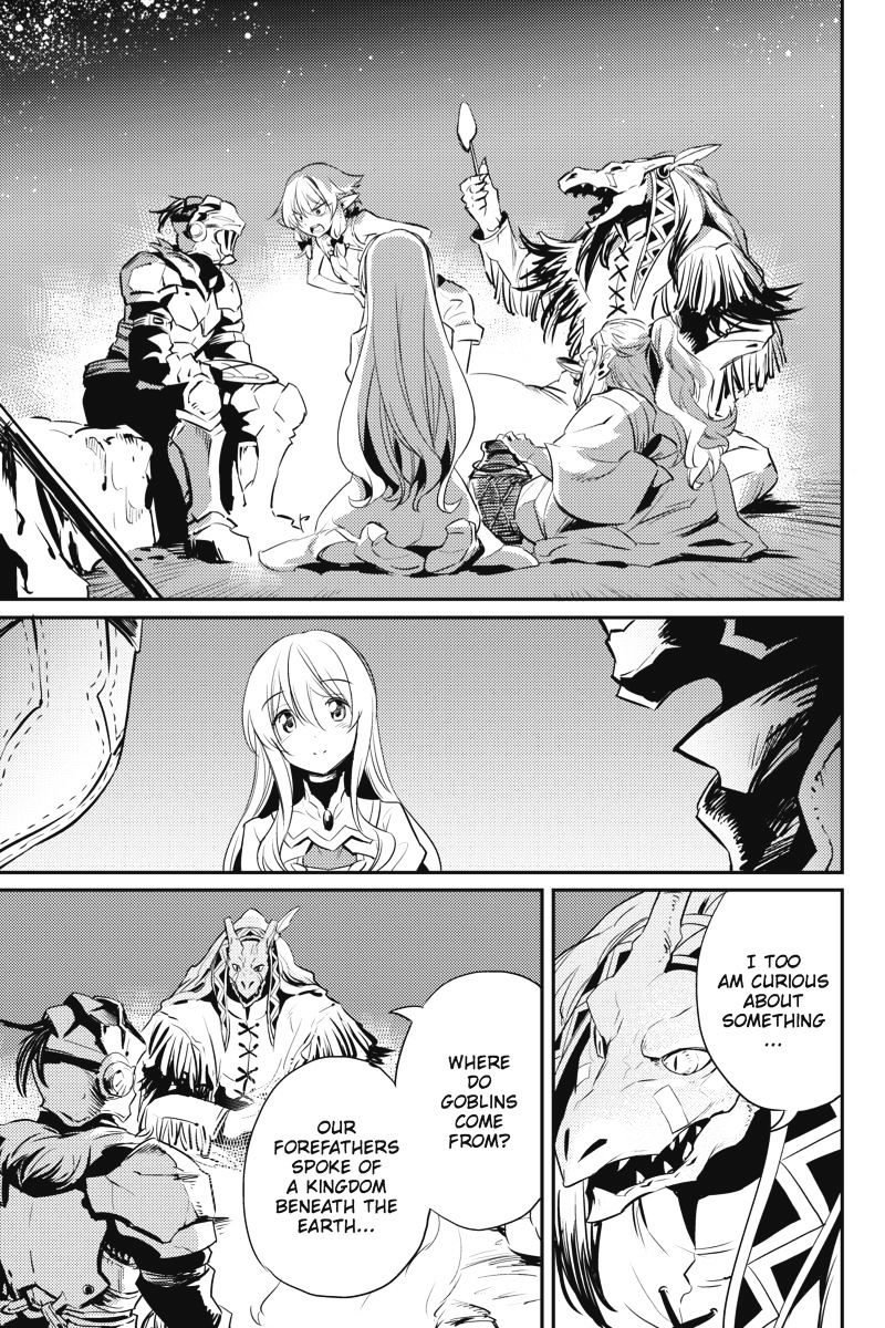 Goblin Slayer - Chapter 6