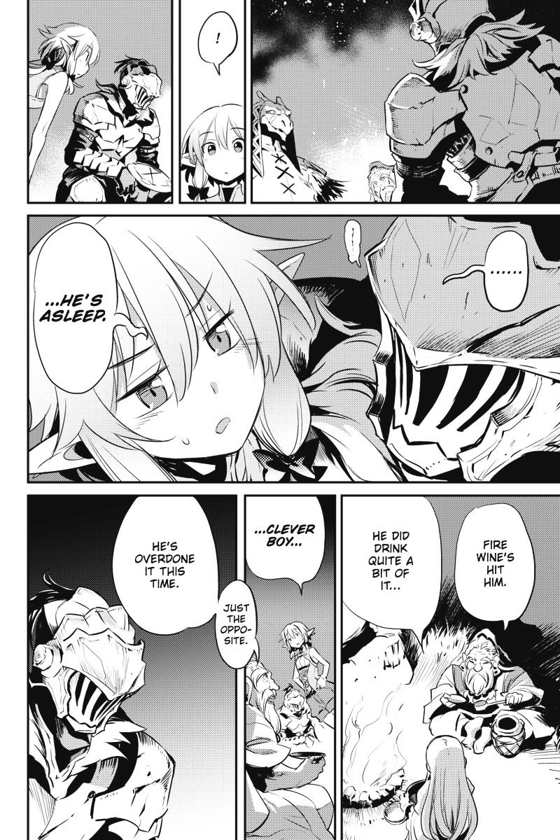 Goblin Slayer - Chapter 6