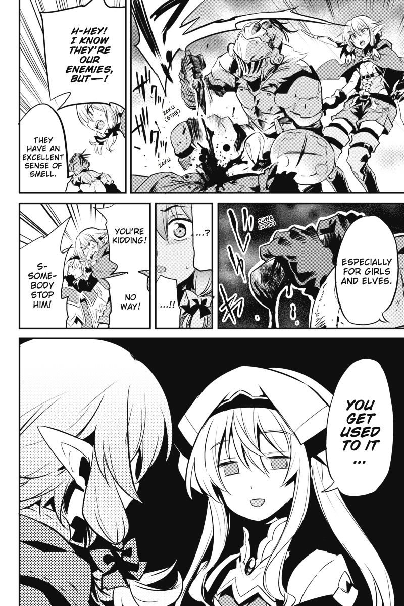 Goblin Slayer - Chapter 6