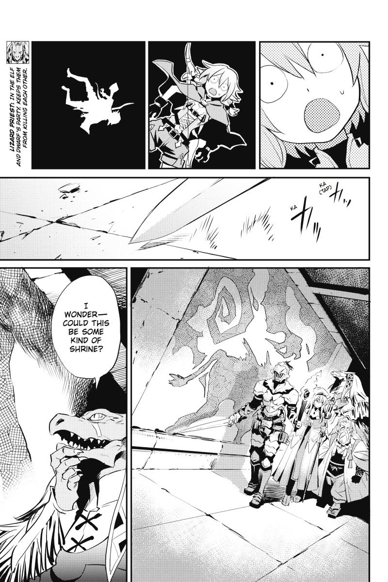 Goblin Slayer - Chapter 6