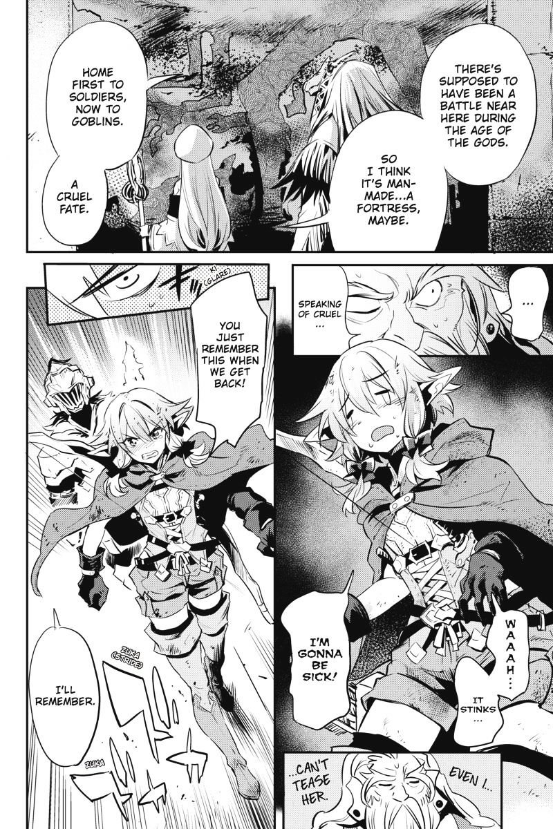 Goblin Slayer - Chapter 6