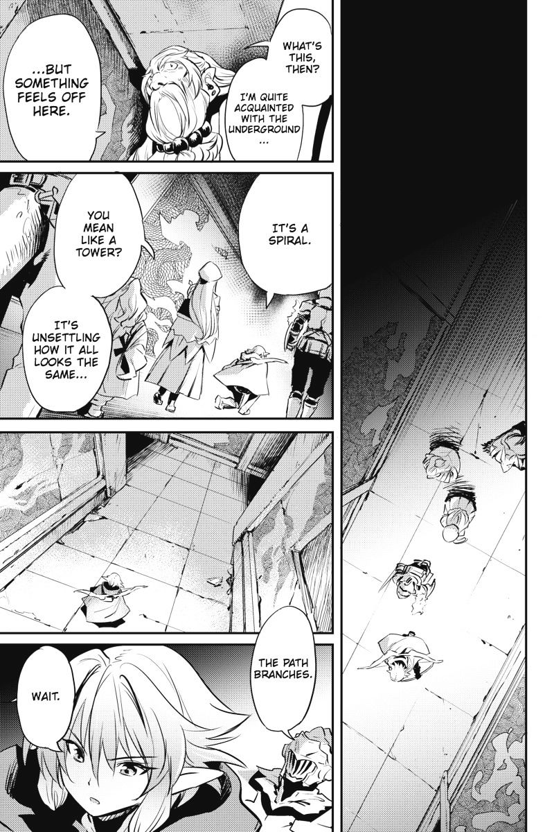 Goblin Slayer - Chapter 6