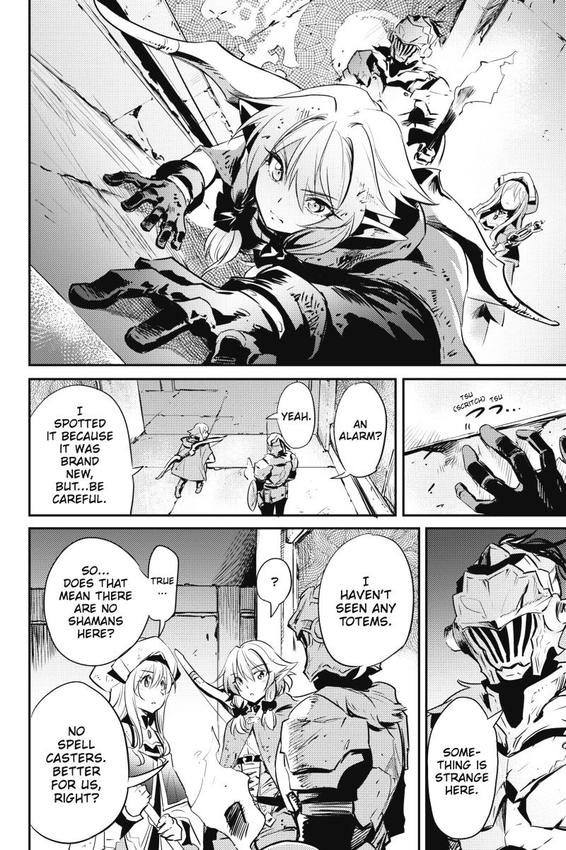 Goblin Slayer - Chapter 6