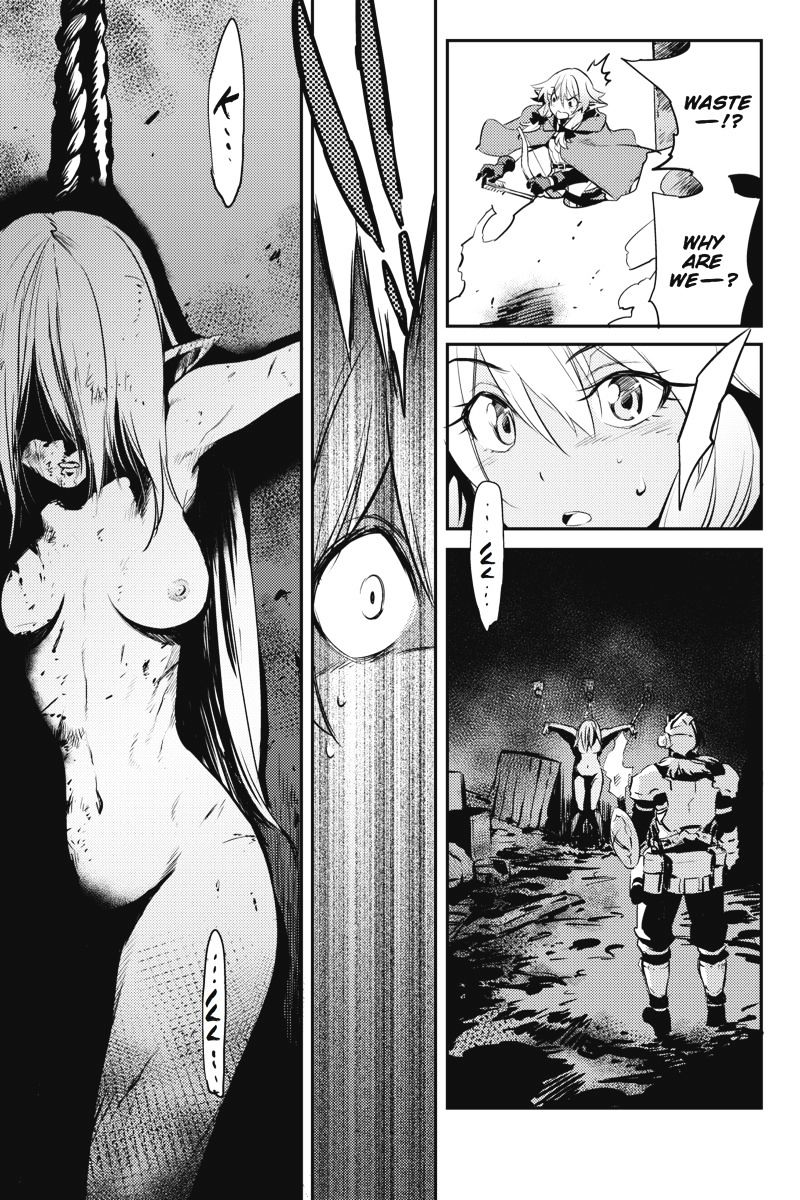 Goblin Slayer - Chapter 6