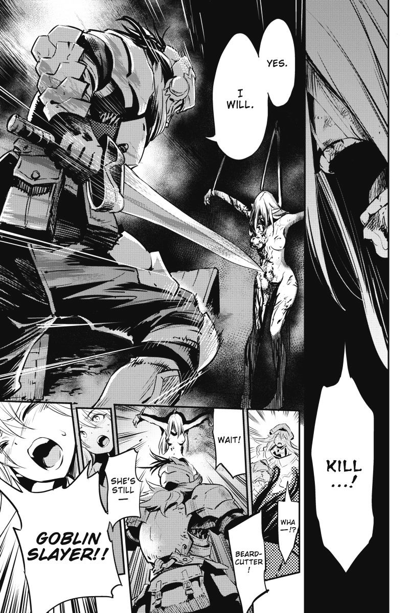 Goblin Slayer - Chapter 6