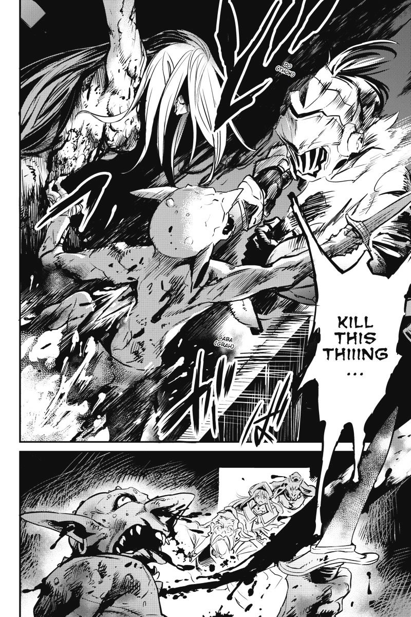 Goblin Slayer - Chapter 6