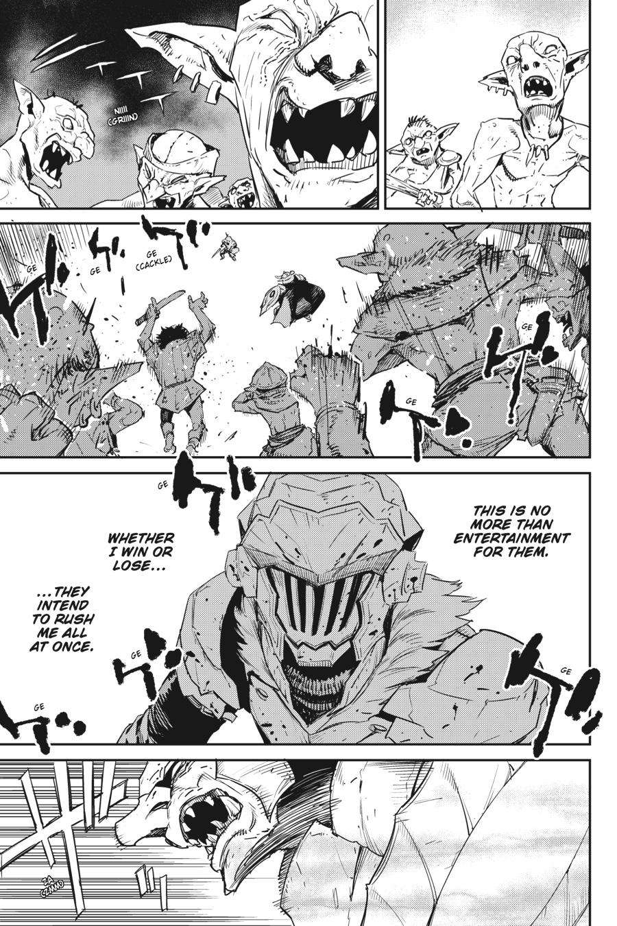 Goblin Slayer - Chapter 53