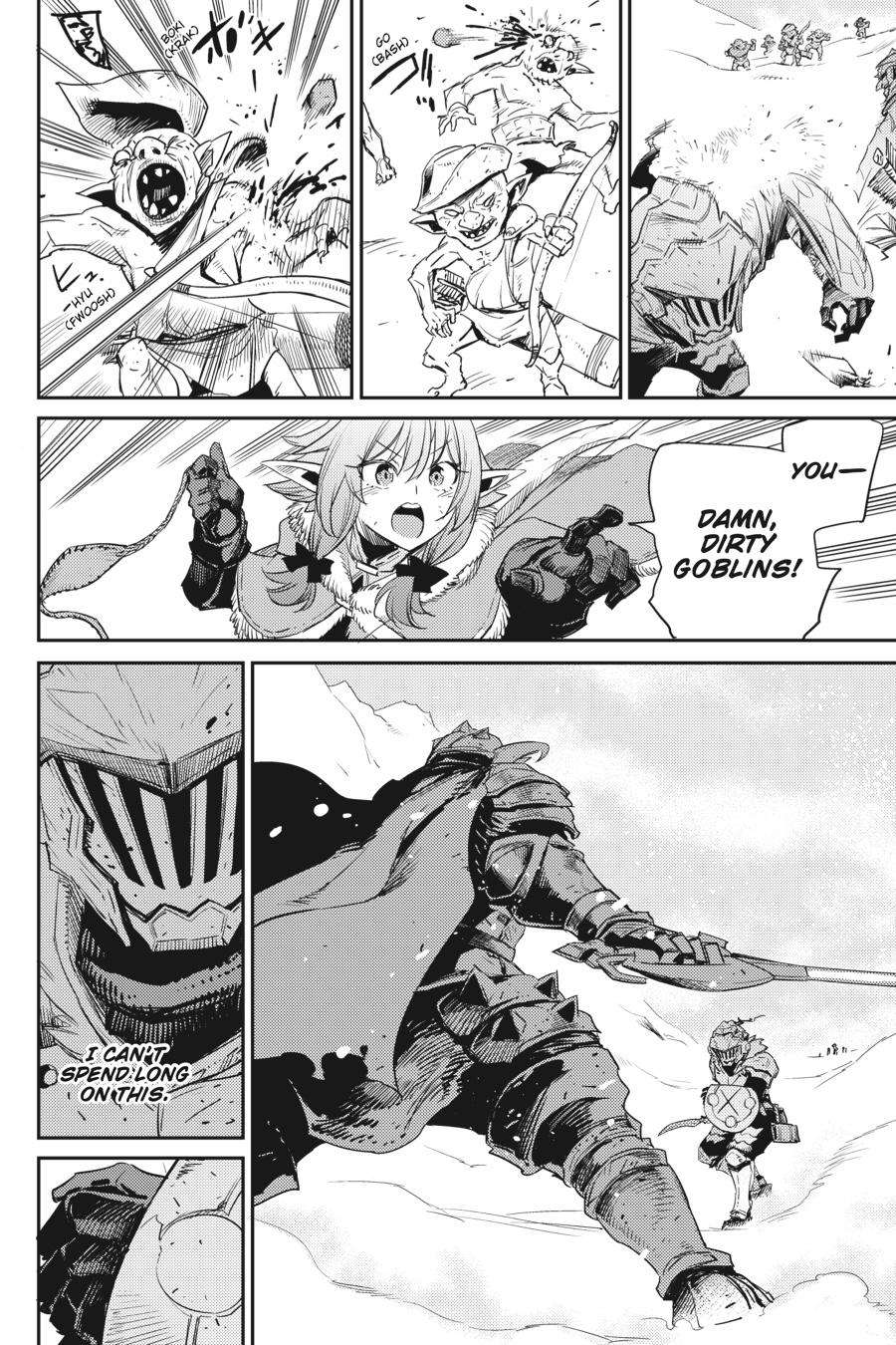 Goblin Slayer - Chapter 53