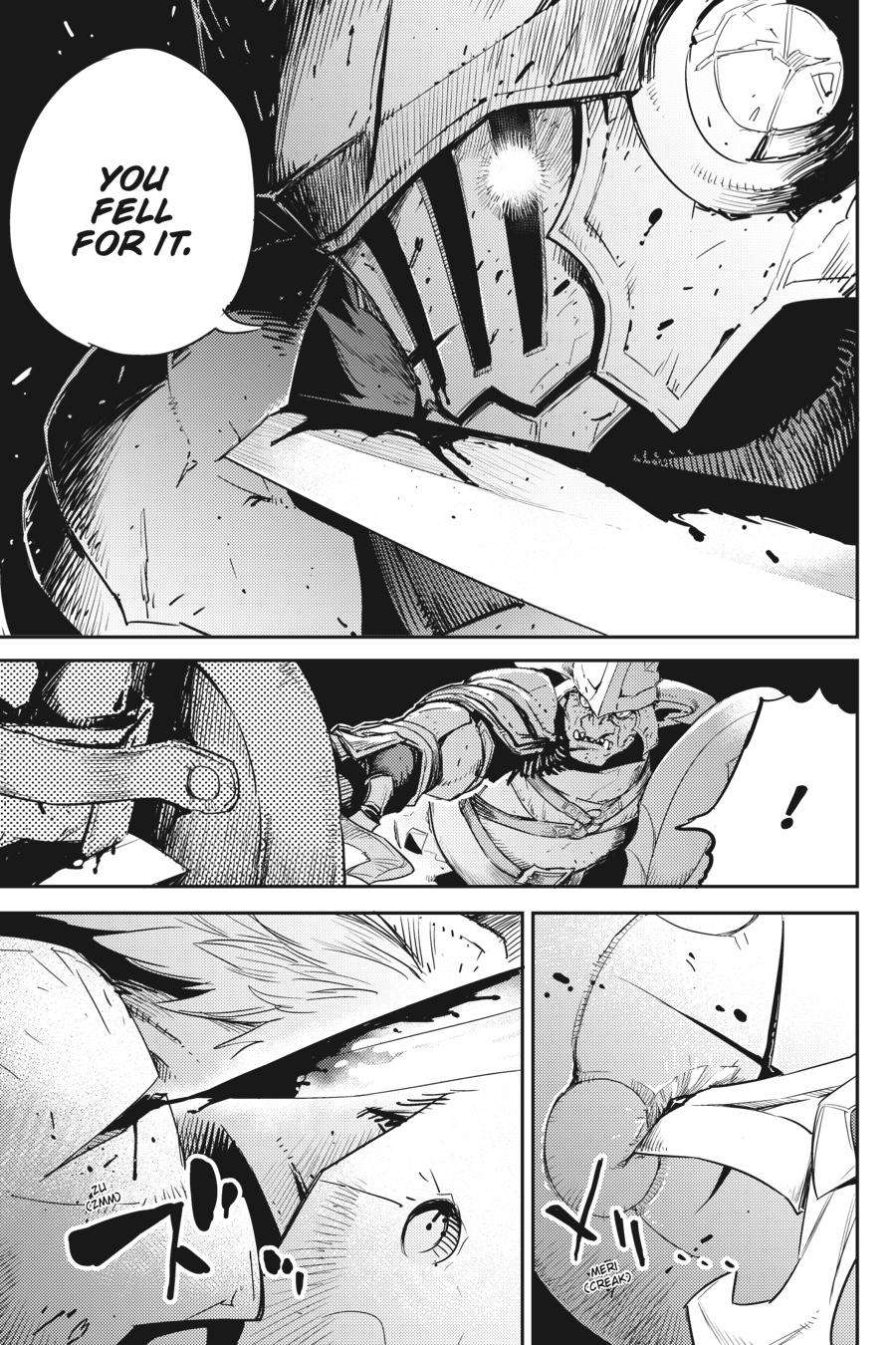 Goblin Slayer - Chapter 53