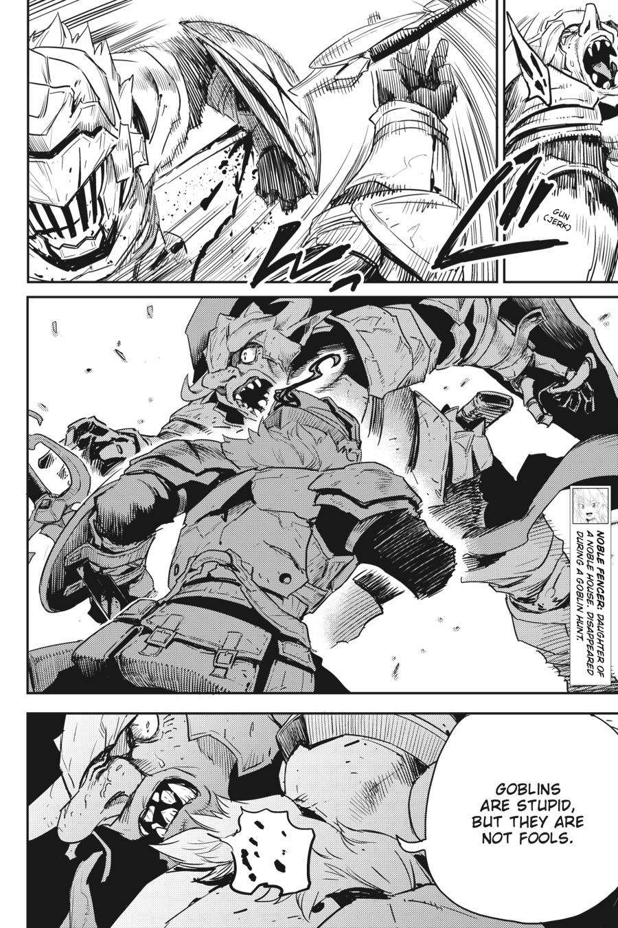 Goblin Slayer - Chapter 53