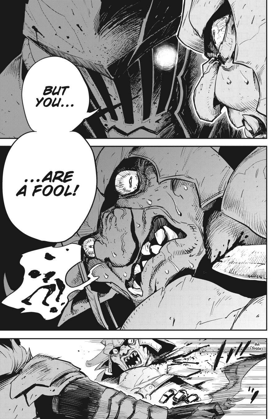 Goblin Slayer - Chapter 53