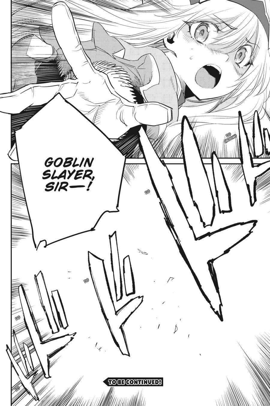 Goblin Slayer - Chapter 53